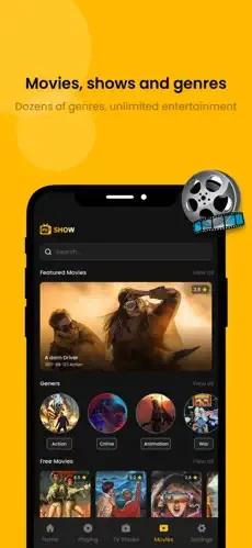 sony-xperia Movies and shows
